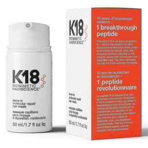 K18 Leave-In Molecular Repair Hair Mask